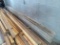 (7) 16’, (4) 8’ Scaffolding Walking Planks