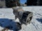 Toro UltraMix MMX 658H S Towable Gas Powered Concrete Mixer