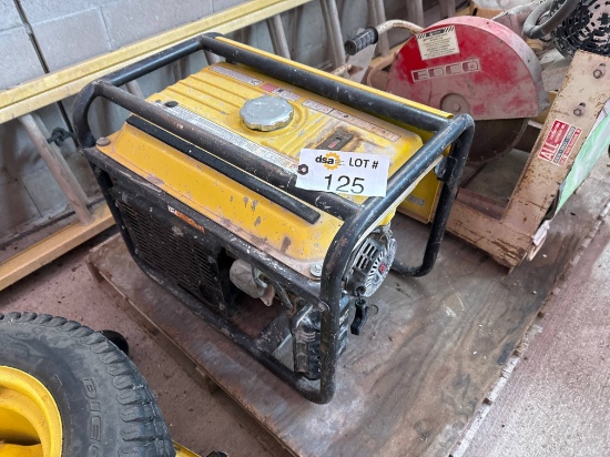 Walker GV2500 Gas Powered Generator