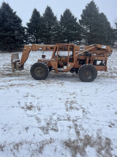 1997  Lull  644B-37  Telescopic Forklift