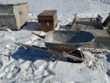 Used Wheel Barrel