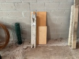 Miscellaneous Wood