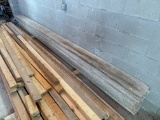 (7) 16’, (4) 8’ Scaffolding Walking Planks