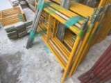 3'x5' Contractors Scaffoldling (3) Sets