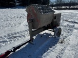 Multiquip Whitman Towable Gas Powered Concrete Mixer