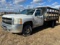 2009  Chevrolet  3500 HD  Flatbed Truck
