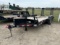 2018  B&B  16,000#  Tag Trailer