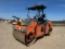 Hamm  HD+110   Smooth Double Drum Roller