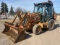 Case  580 Super N  Loader Backhoe