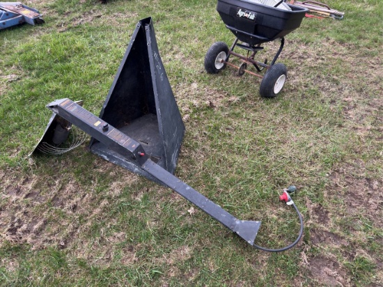 Vanguard Propane Patio Heater