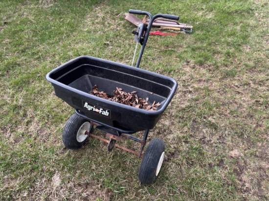 Agri-Fab Spreader