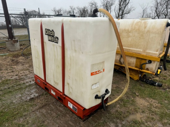 Ditch Witch Tank