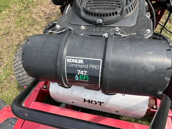 ExMark Turf Tracer 52” Walk Behind Mower
