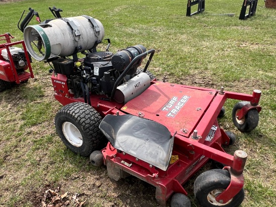 ExMark 52” Turf Tracer Walk Behind Mower,
