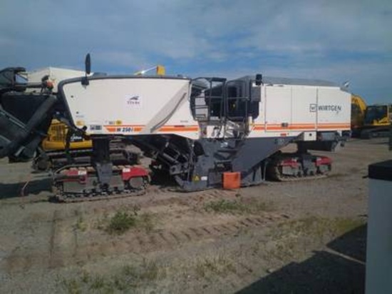 2016  Wirtgen  W250i  Milling Machine
