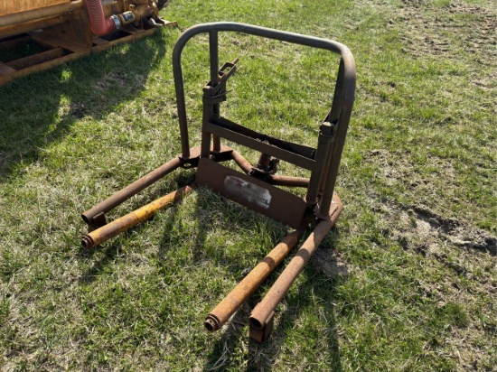 Napa 3/4 Ton Hydraulic Lift