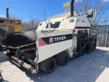 Terex Cedar Rapids  CR452  Paver