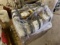 (2) Barbed Couplers, (2) Expansion Plugs, Wiring Harness, Amber Lens
