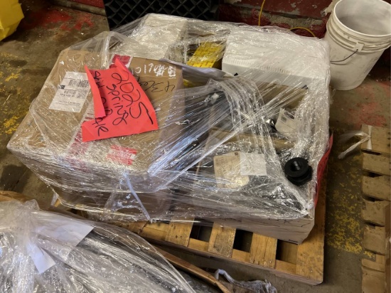 Assorted Mower Parts, Truck Parts