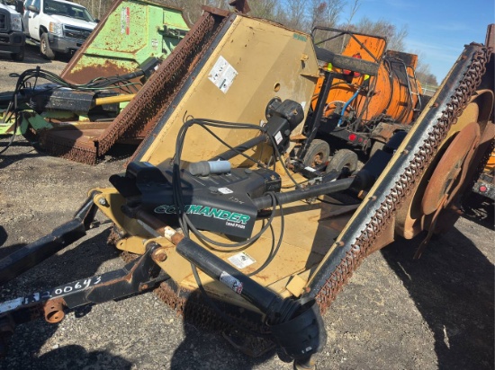 2011 LandPride RC5515 15' Rotary Mower