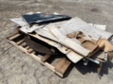 Altico Skid Loader Wheel Cutter Parts