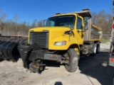 2011  Freightliner  M2 106  Dump Truck