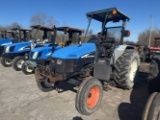 2003   New Holland  TL90  Ag Tractor