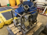 4” Subaru Water Pump