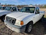 2005  Ford  Ranger  Pickup Truck