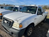 2007  Ford  Ranger  Pickup Truck