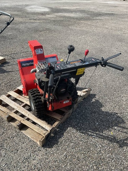 Simplicity 24” Snowblower