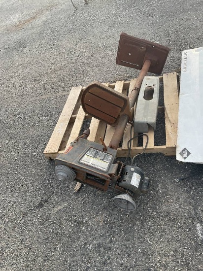 Craftsman 1/2” Drill Press