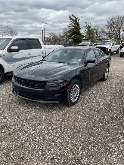 2020  Dodge  Charger  Car