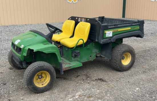 John Deere TX4X2 Gator