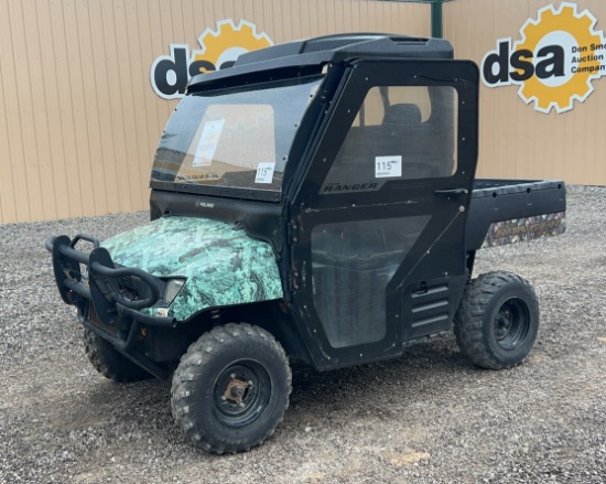 Polaris Ranger XP ATV