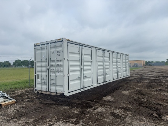 40’ Shipping Container