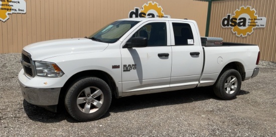 2021 Dodge 1500 Pickup Truck