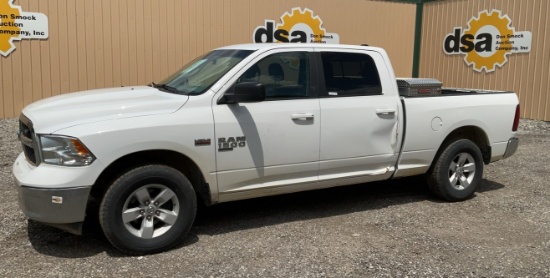 2020 Dodge 1500 Pickup Truck