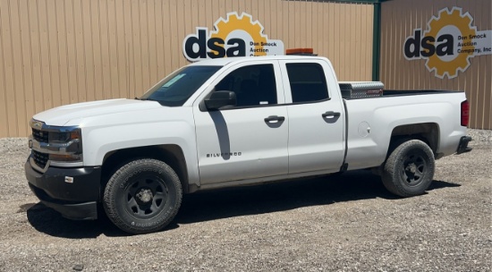 2019 Chevrolet Silverado LD C1500 Pickup Truck