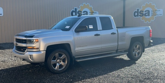 2017 Chevrolet Silverado LT Pickup Truck