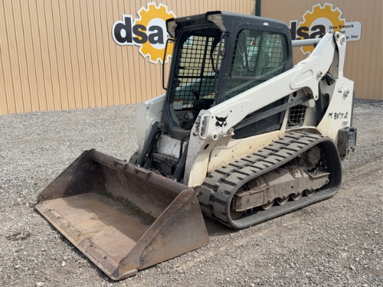 2016 Bobcat T595 Skid Loader