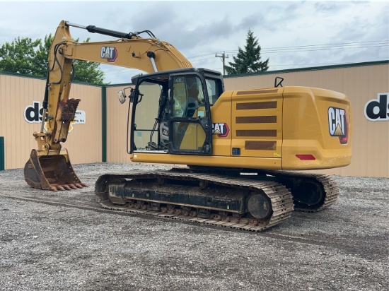 2021 CAT 320 Excavator