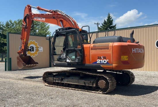 2019 Hitachi XZ210-K6 Excavator