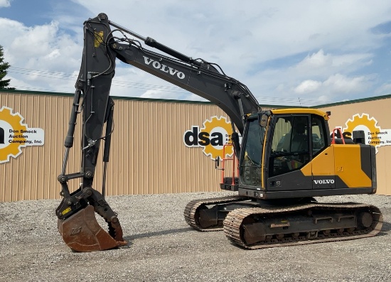 Volvo EC140EL Excavator