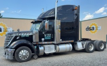 GMC Astro 95 Tandem axle COE grain truck | Proxibid