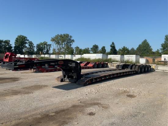 2024 Liddell APM-60F 60Ton Lowboy Trailer, Lowboy Trailer
