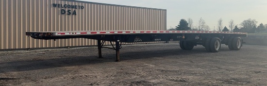 2019 Fontaine HAIC22R64 53' Flatbed Trailer