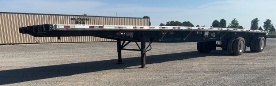2022 Great Dane 48' Flatbed Trailer