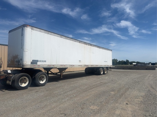 2005 Great Dane 7311TP-SAX Van Trailer