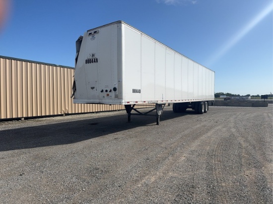 2021 Hyundai Translead Hyundai Translead Trailers Van Trailer